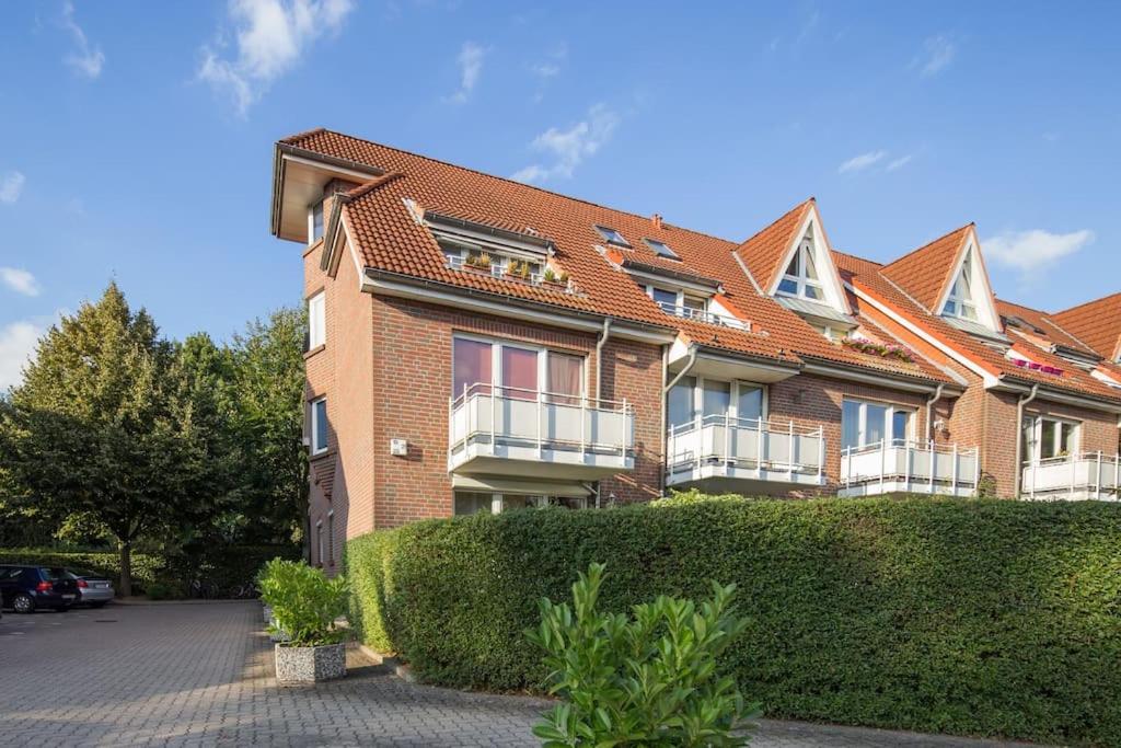 Ferienwohnung Schenefelder Drift Schenefeld  Exterior foto