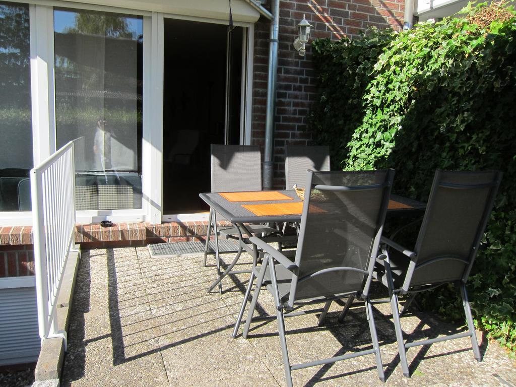 Ferienwohnung Schenefelder Drift Schenefeld  Exterior foto